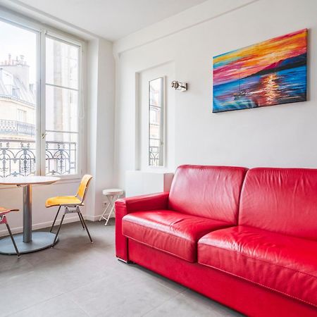 Louvre Innocent Apartment Paris Luaran gambar
