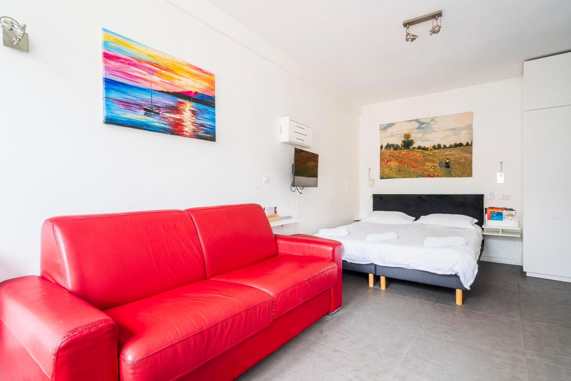 Louvre Innocent Apartment Paris Luaran gambar
