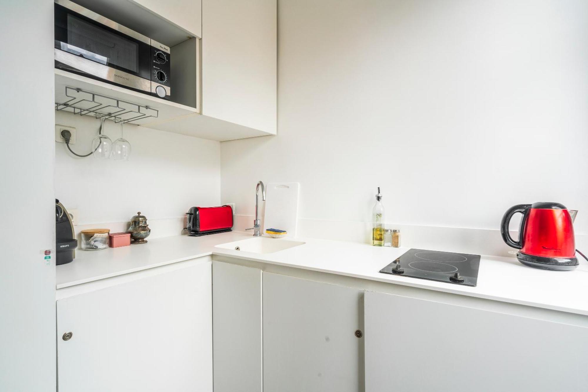 Louvre Innocent Apartment Paris Luaran gambar
