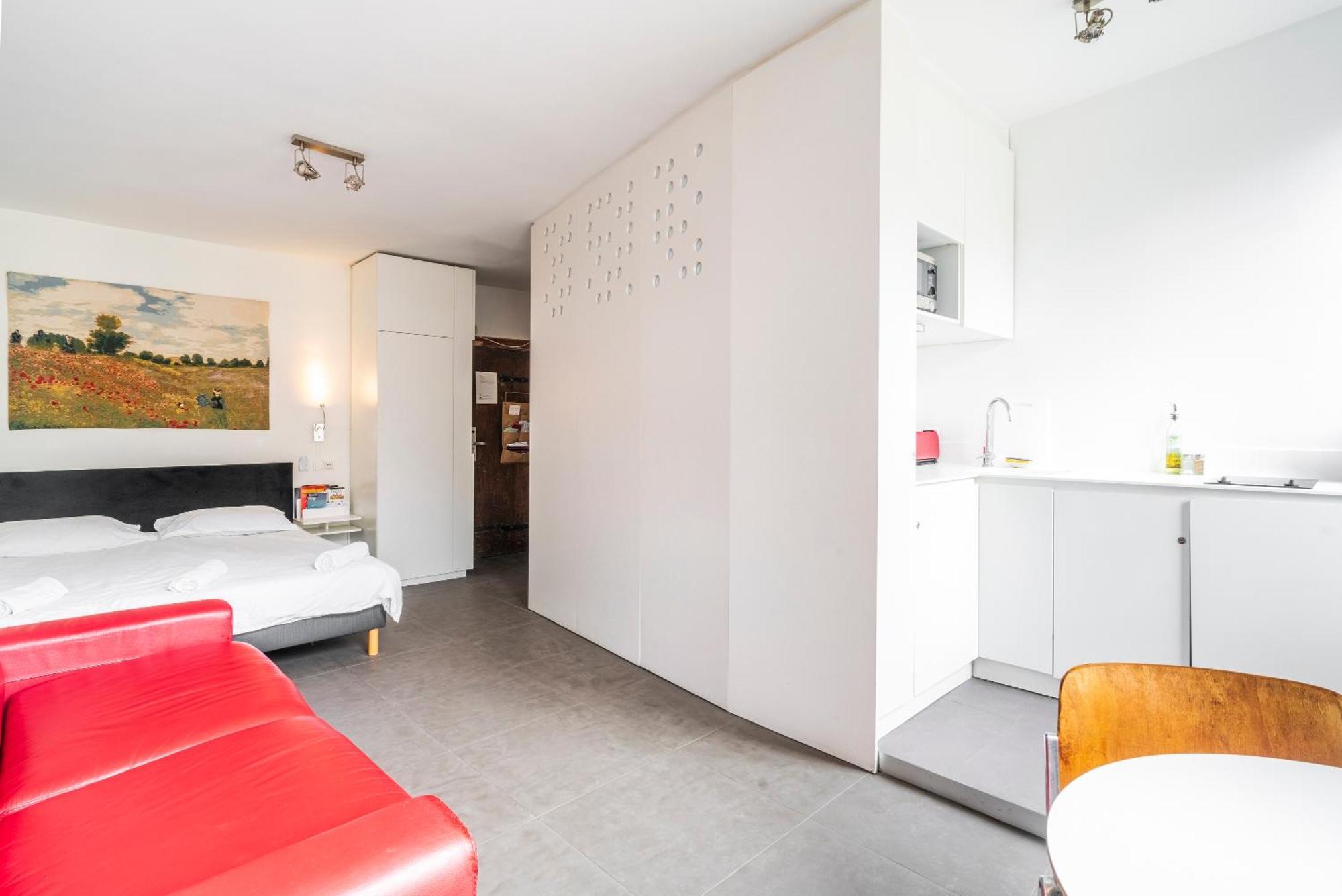 Louvre Innocent Apartment Paris Luaran gambar