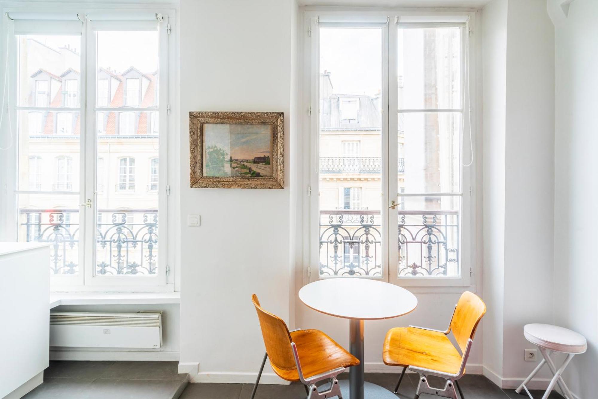 Louvre Innocent Apartment Paris Luaran gambar