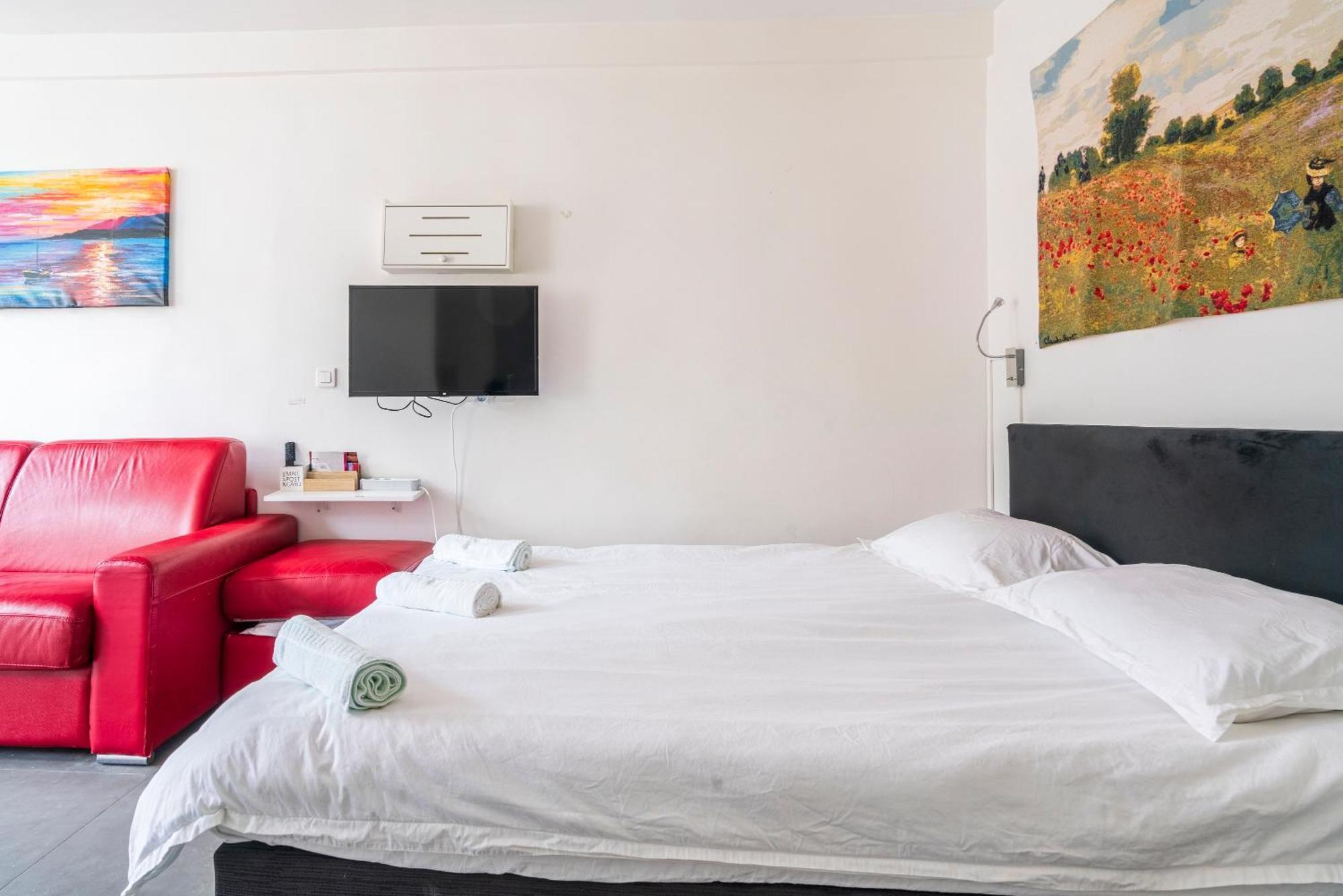 Louvre Innocent Apartment Paris Luaran gambar