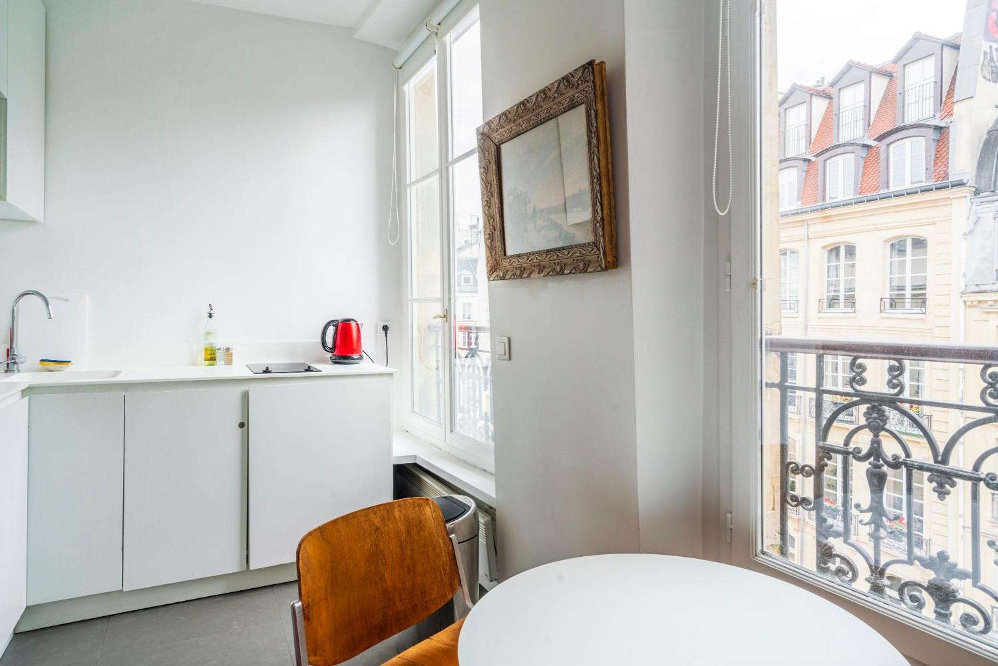 Louvre Innocent Apartment Paris Luaran gambar