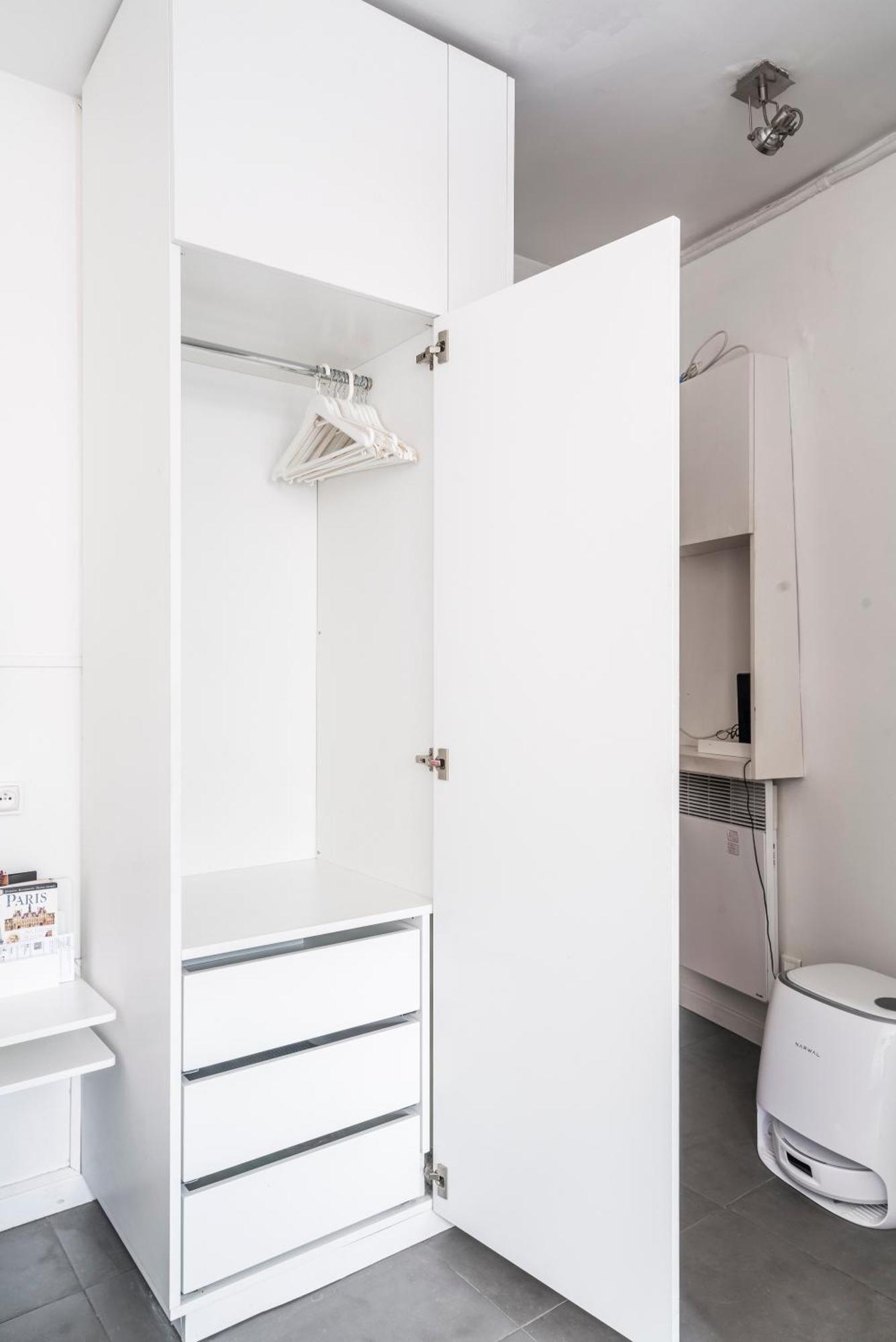 Louvre Innocent Apartment Paris Luaran gambar